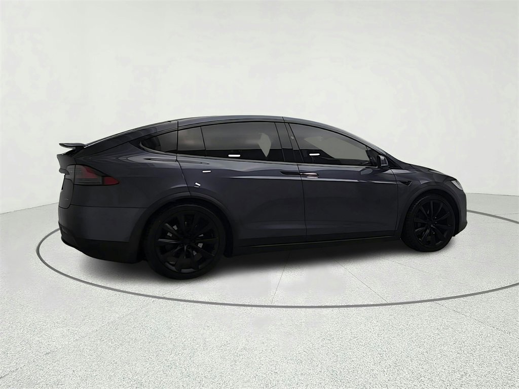 Used 2020 Tesla Model X Long Range image 8