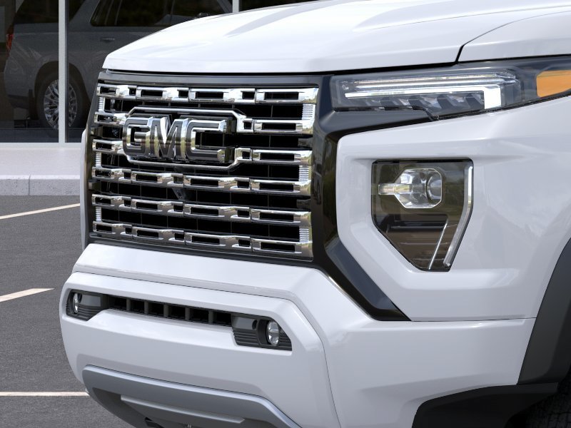 New 2026 GMC Canyon Denali w/ LPO, Black Badging Package AWD/4WD image 34