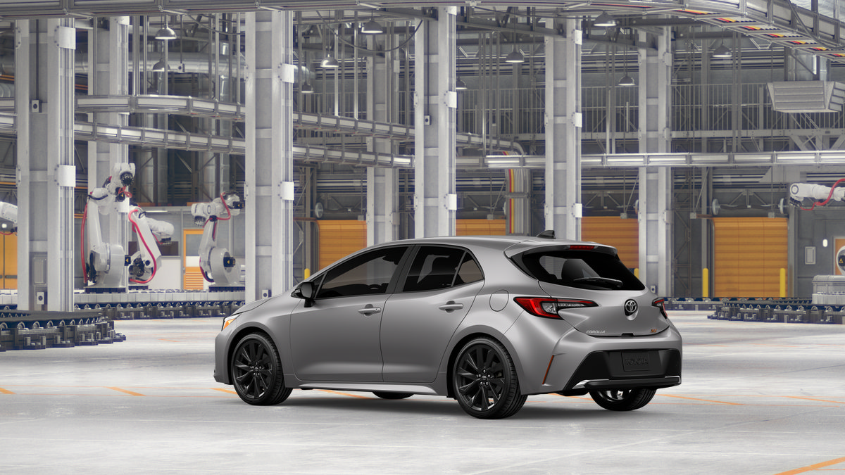 New 2027 Toyota Corolla XSE FWD image 6