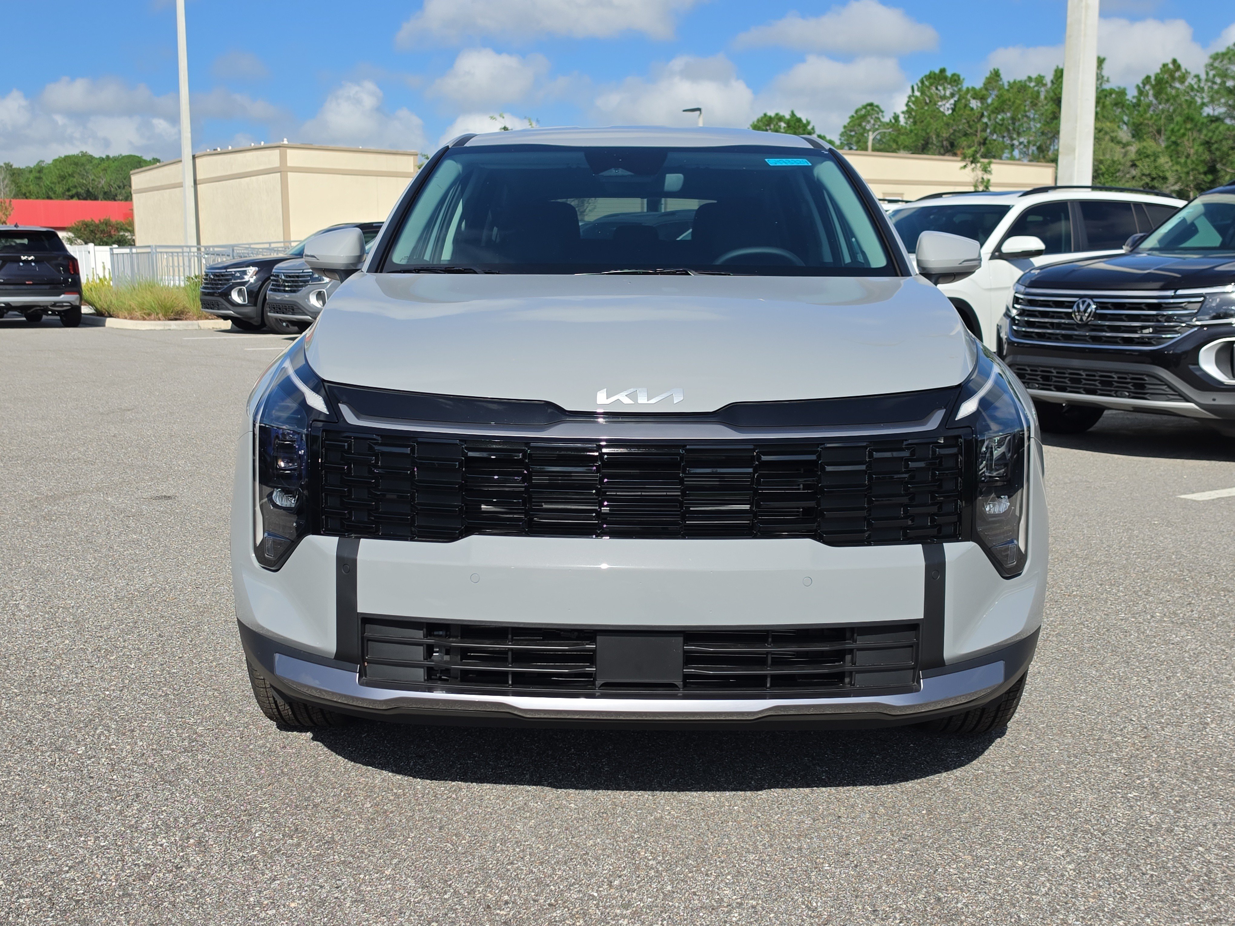 New 2027 Kia Sportage EX FWD image 3