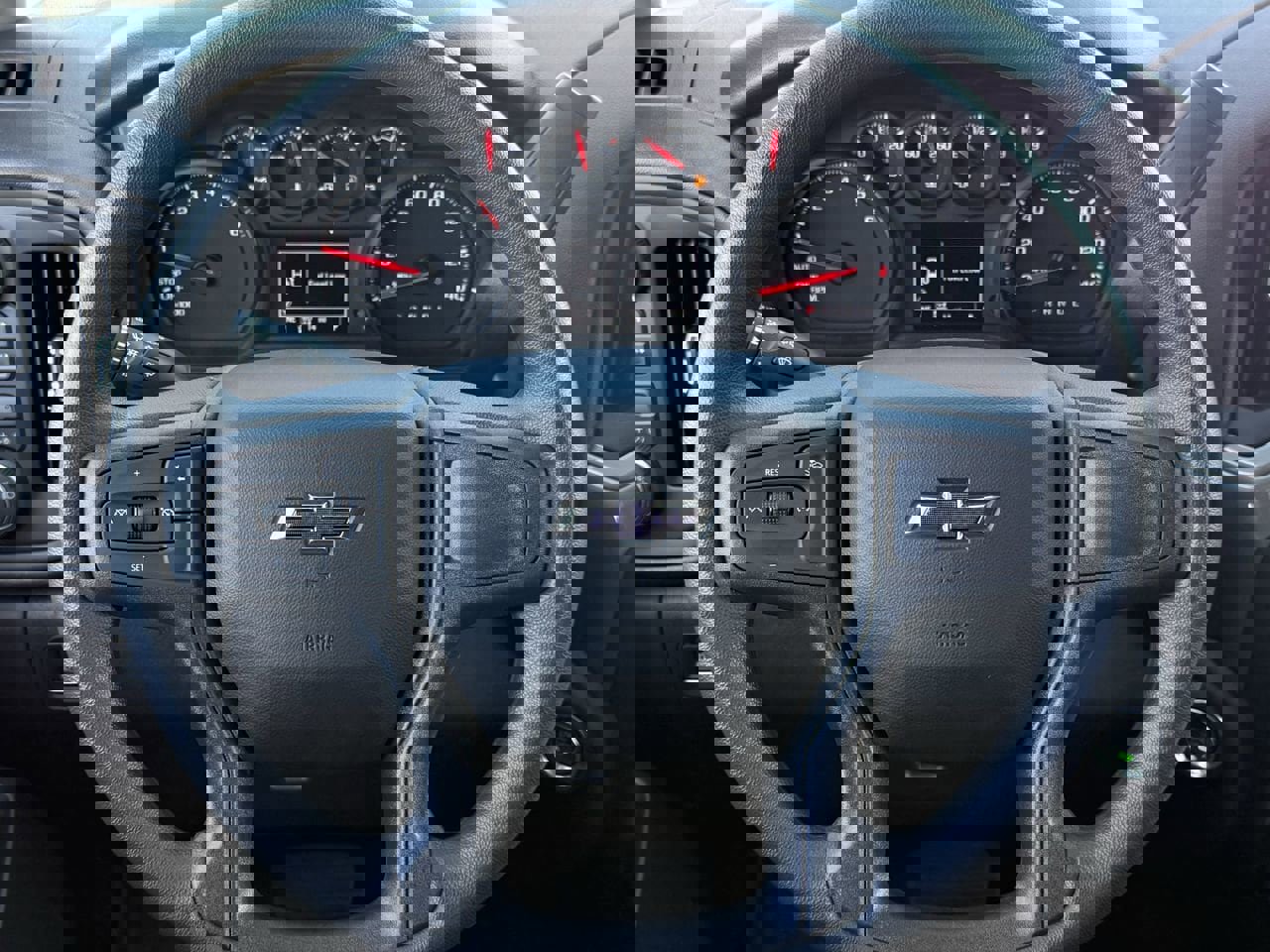 New 2026 Chevrolet Silverado 1500 Custom Trail Boss image 12