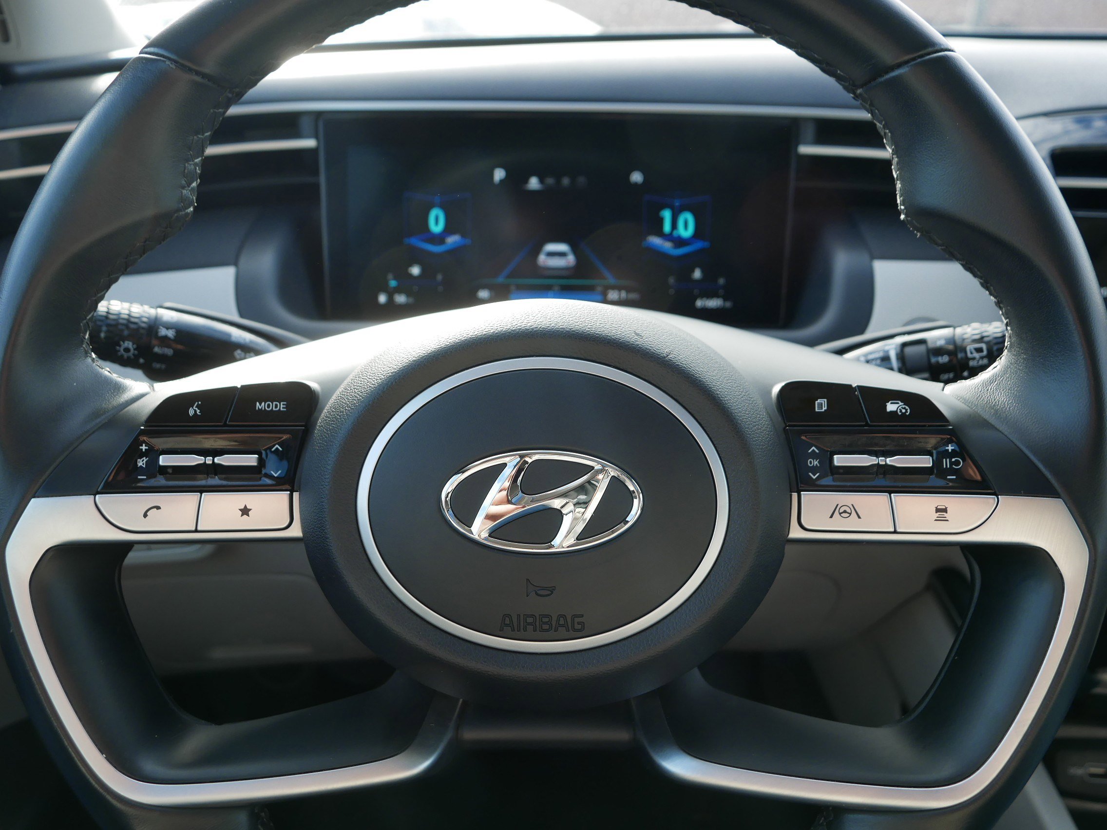 Used 2023 Hyundai Tucson SEL w/ Convenience Package image 37