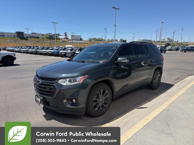 Used 2019 Chevrolet Traverse RS AWD/4WD image 6