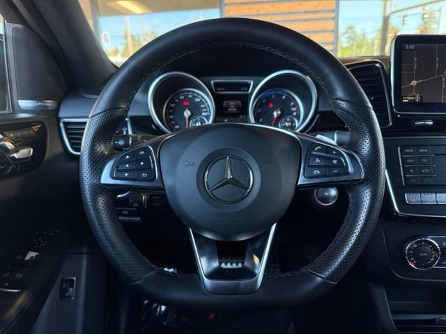 Used 2016 Mercedes-Benz GLE 450 4MATIC Coupe image 18