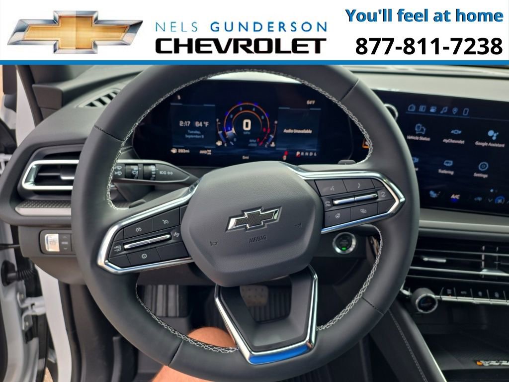 New 2026 Chevrolet Traverse LT w/ Midnight/Sport Edition image 27