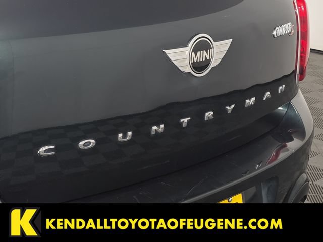 Used 2014 MINI Cooper Countryman S AWD/4WD image 11