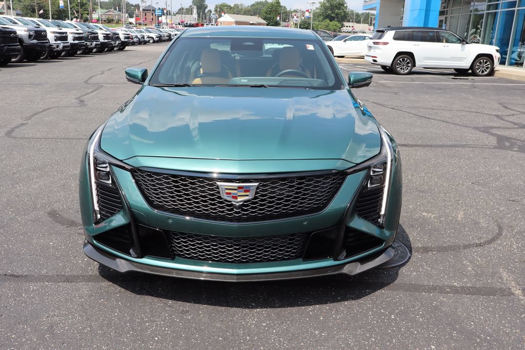 Used 2025 Cadillac CT5 V Blackwing w/ Precision Package RWD image 34