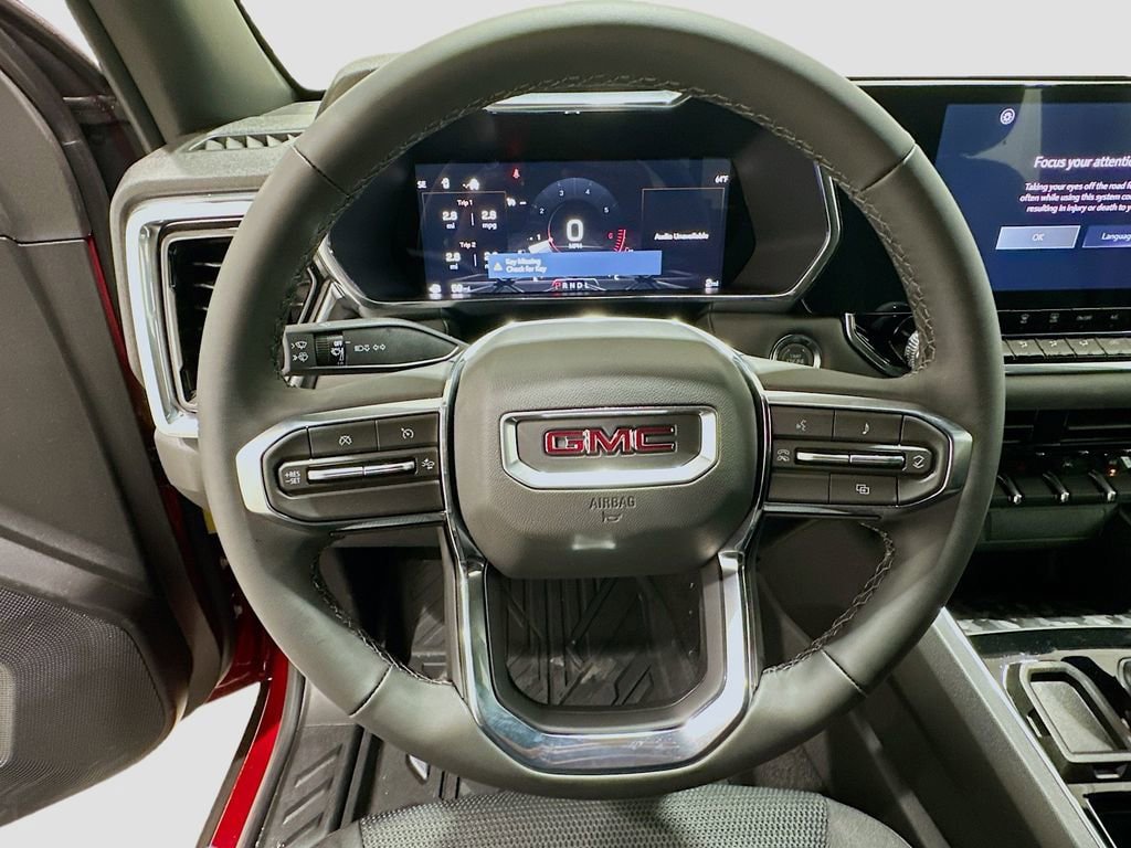New 2026 GMC Canyon Elevation RWD image 11