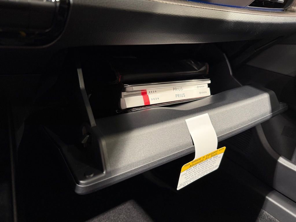 New 2026 Toyota Prius Limited image 29