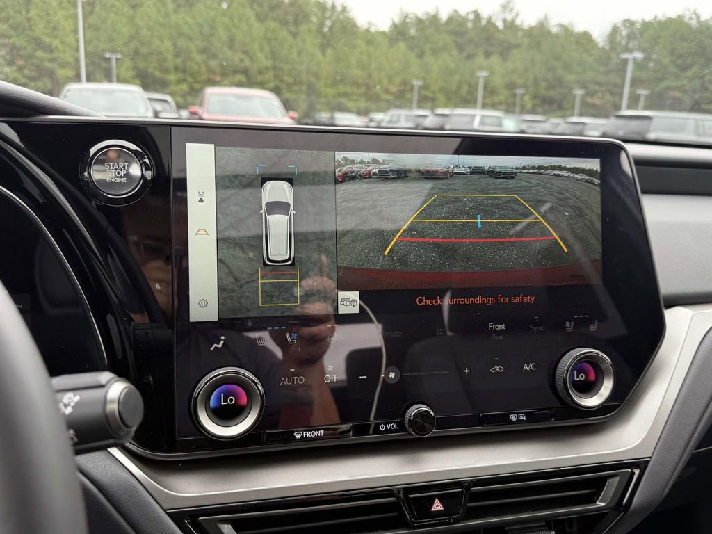 New 2026 Lexus TX 350 AWD w/ Technology Package image 11