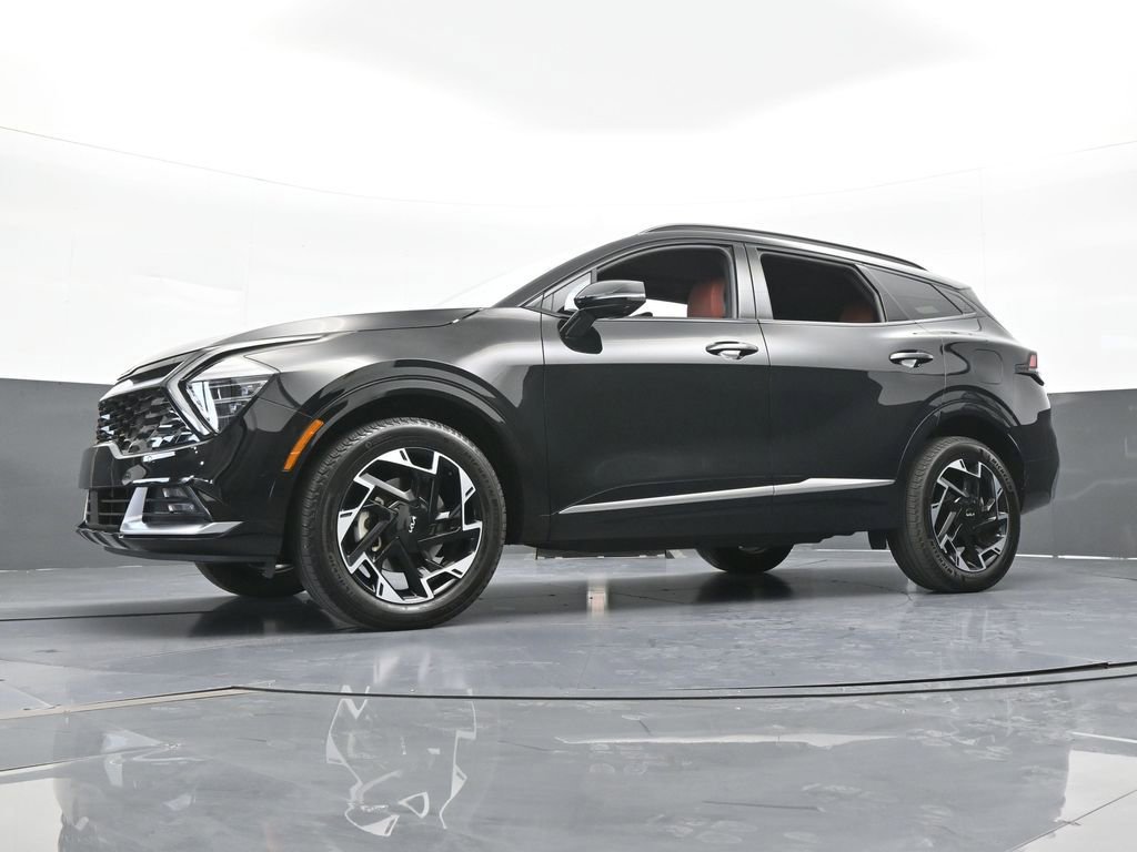 Used 2024 Kia Sportage SX image 60