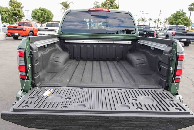 New 2026 Nissan Frontier PRO-4X w/ Pro Premium Package image 27