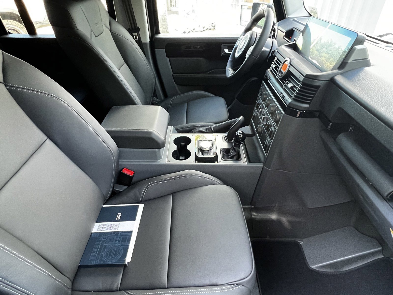 New 2025 INEOS Grenadier Fieldmaster Edition image 32