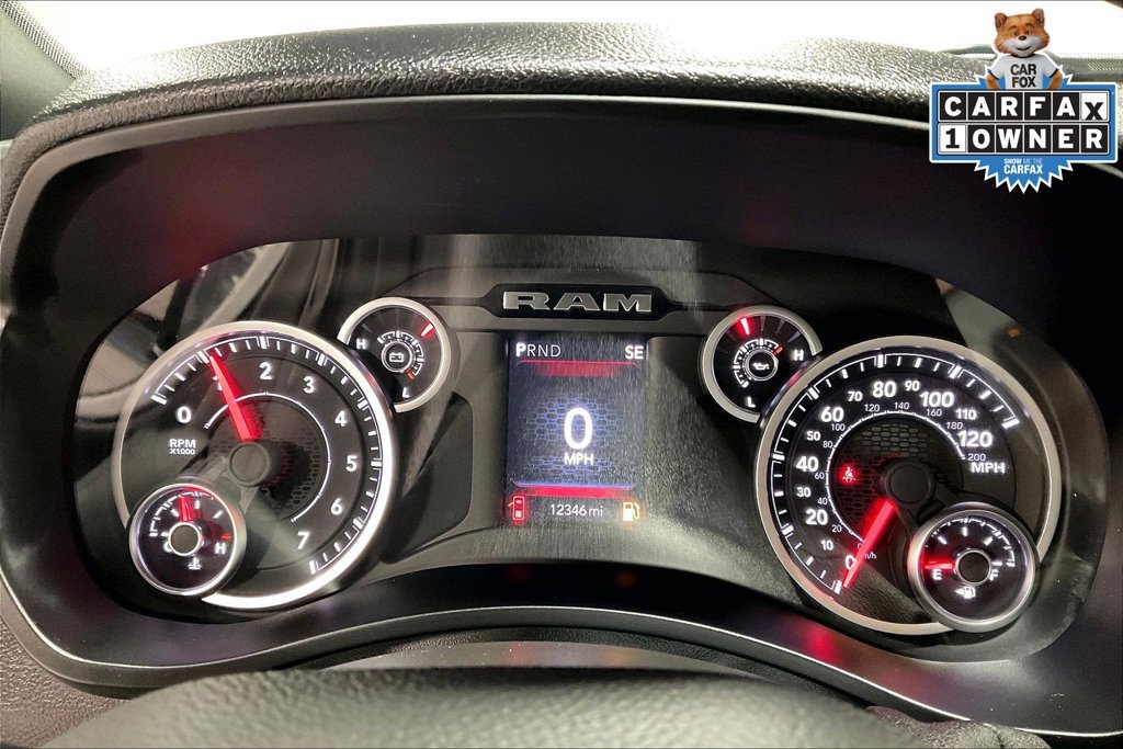Used 2026 RAM 2500 Big Horn AWD/4WD image 26