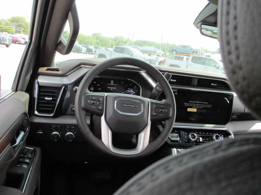 New 2026 GMC Sierra 2500 Denali w/ Denali Reserve Package image 15