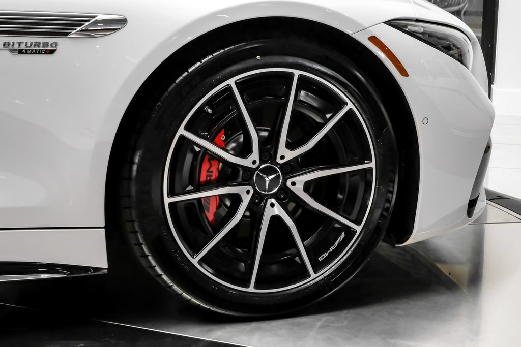 Used 2023 Mercedes-Benz SL 55 AMG 4MATIC image 52