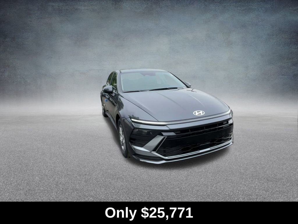 Used 2026 Hyundai Sonata SE image 4