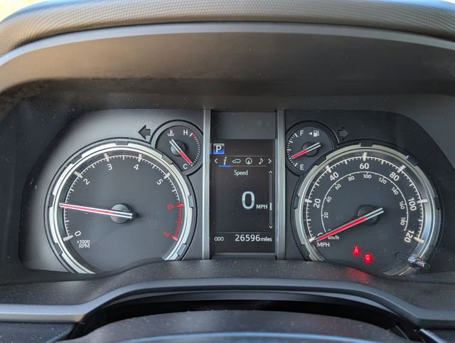 Used 2022 Toyota 4Runner TRD Off-Road Premium w/ Moonroof Package image 14