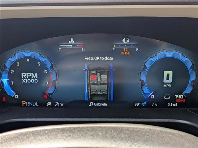 New 2025 Ford Bronco Sport Big Bend w/ Convenience Package image 11