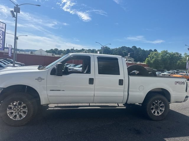 Used 2002 Ford F250 Lariat AWD/4WD image 8
