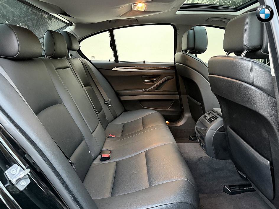 Used 2011 BMW 535i Sedan image 14