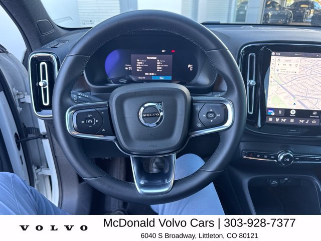 Used 2023 Volvo C40 P8 Recharge Ultimate w/ Protection Package Premier AWD/4WD image 5