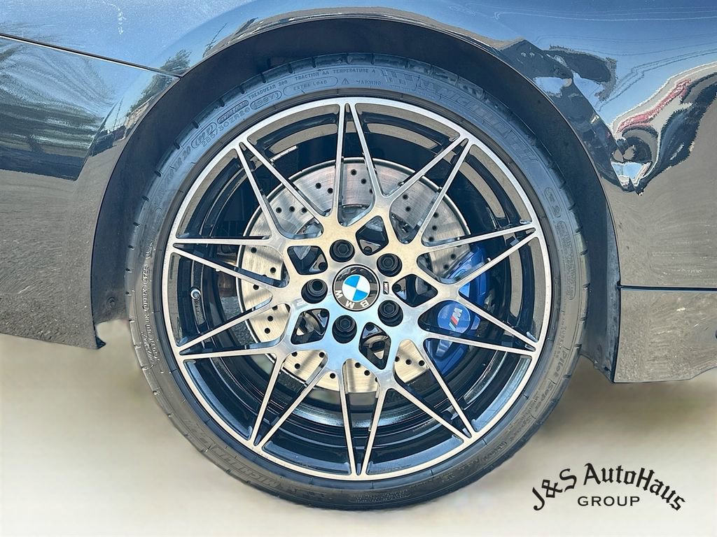 Used 2019 BMW M4 Coupe w/ Competition Package RWD image 38