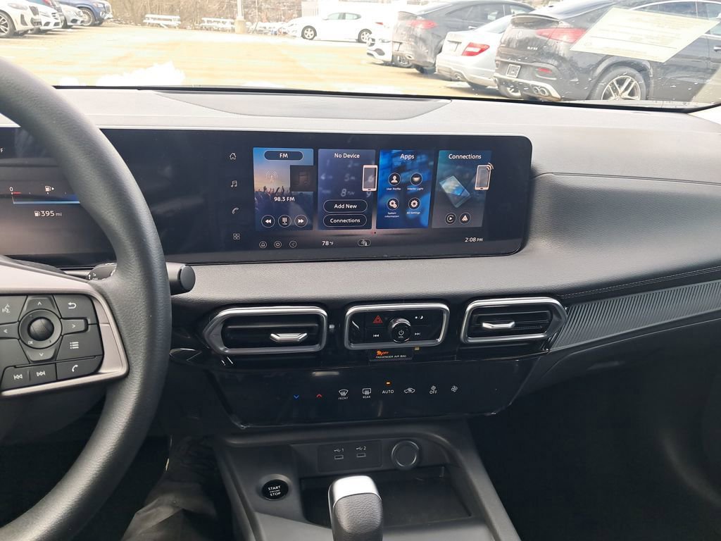 New 2026 Nissan Sentra SV w/ Floor Mat Package FWD image 18