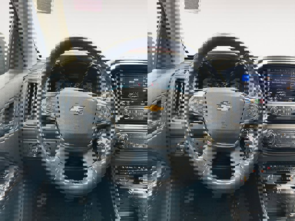 Used 2021 Chevrolet Colorado Z71 w/ Safety Package image 14