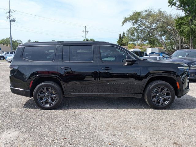 New 2026 Jeep Grand Wagoneer Limited w/ Premium Group II image 2