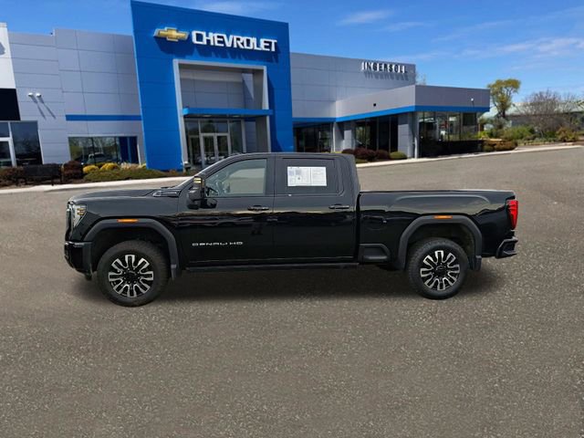Used 2025 GMC Sierra 2500 Denali Ultimate image 28