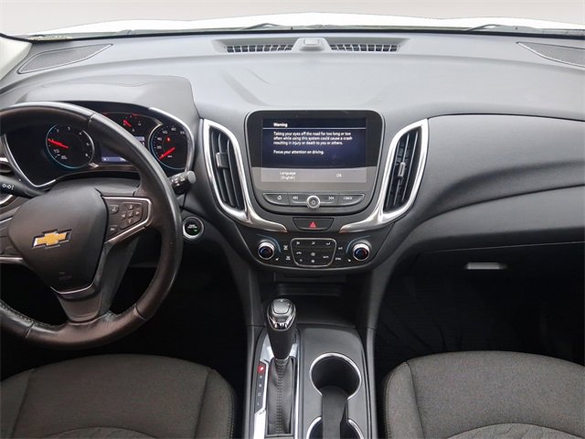 Used 2019 Chevrolet Equinox LT w/ Sun & Navigation Package image 11
