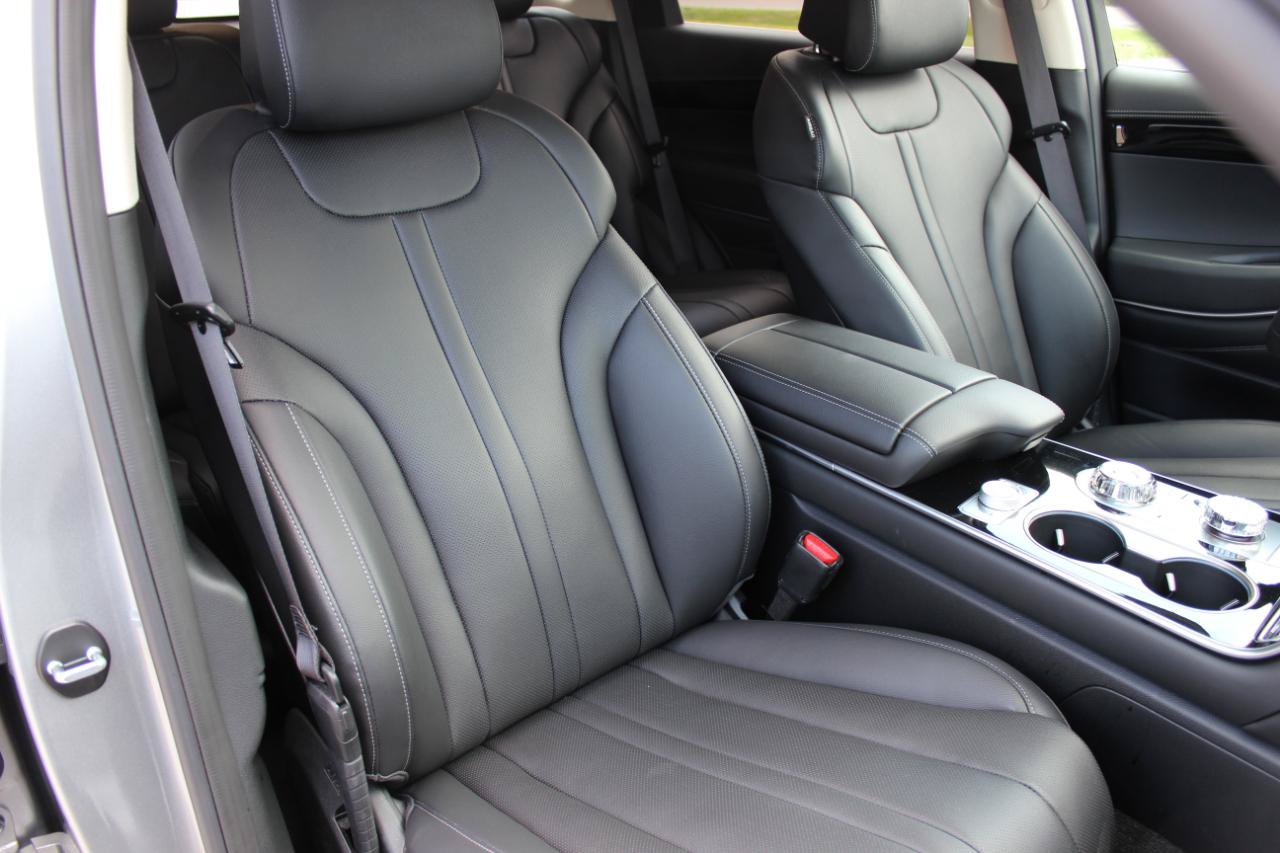 Used 2026 Genesis GV80 2.5T AWD/4WD image 18