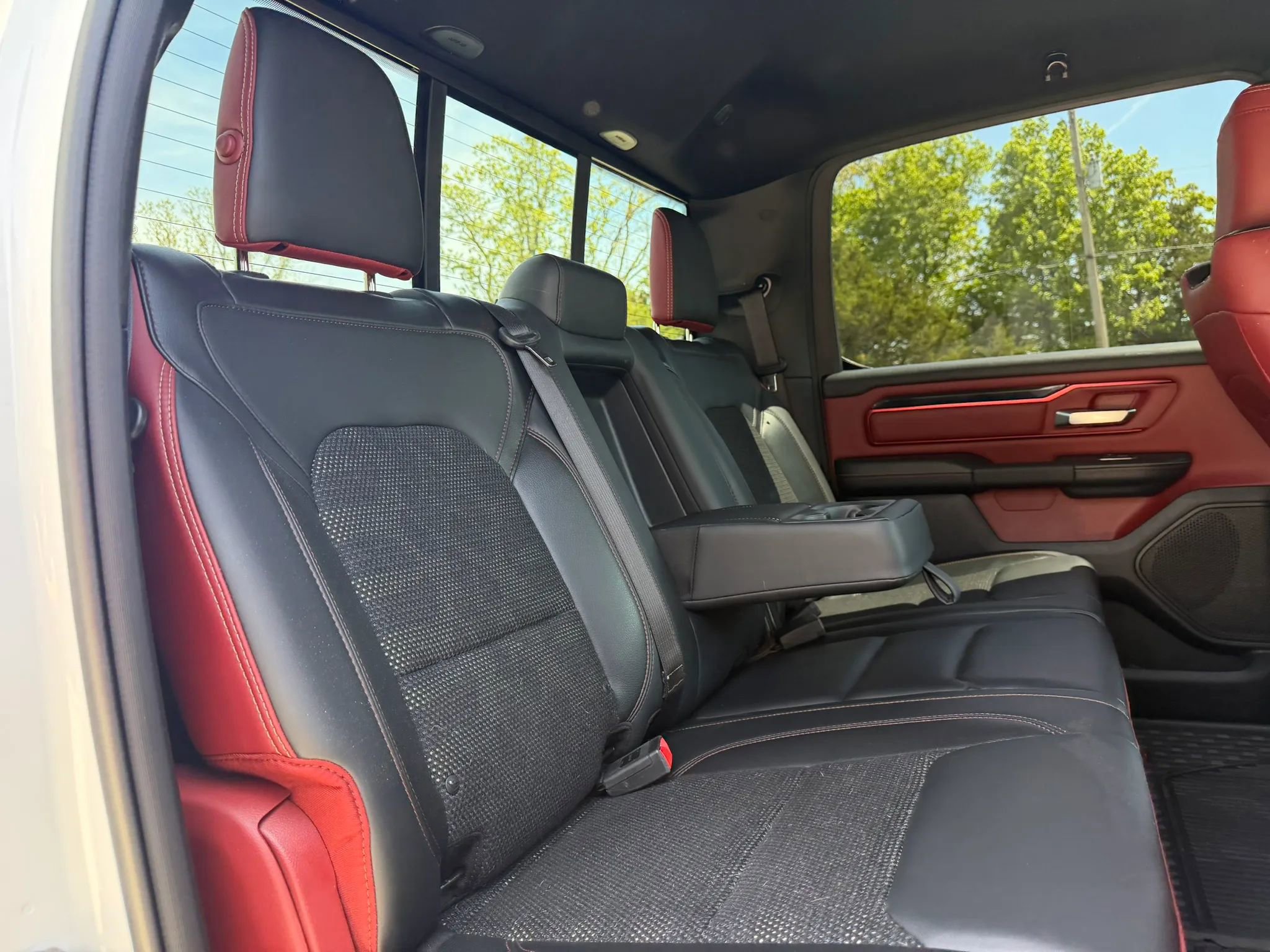 Used 2019 RAM 1500 Rebel w/ Rebel Level 2 Equipment Group AWD/4WD image 50