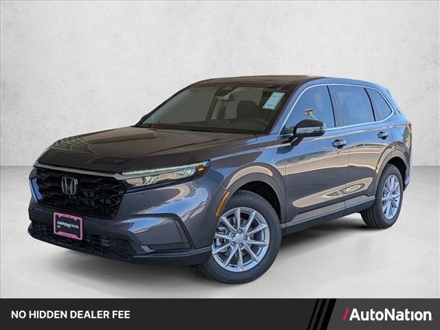 New 2026 Honda CR-V EX image 1