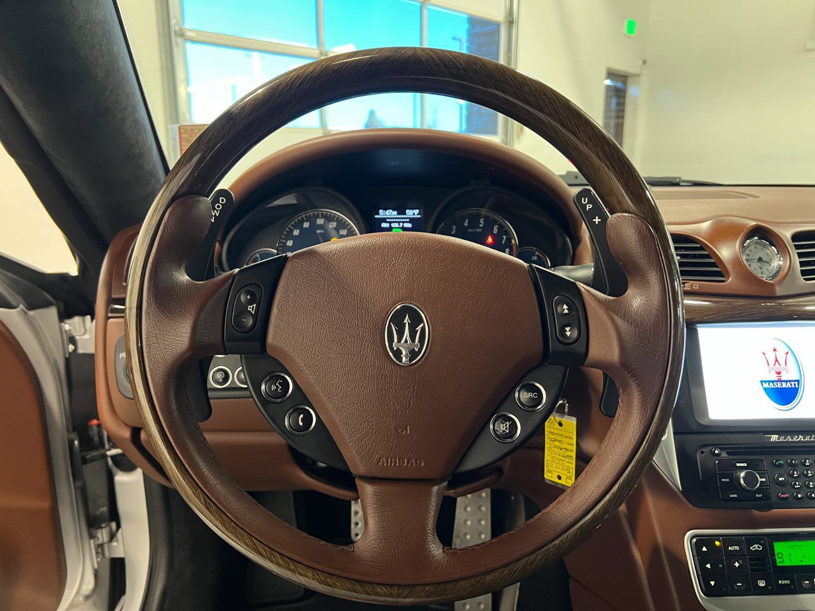 Used 2010 Maserati GranTurismo S image 10