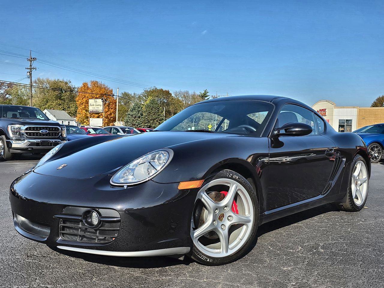 Used 2006 Porsche Cayman S image 1