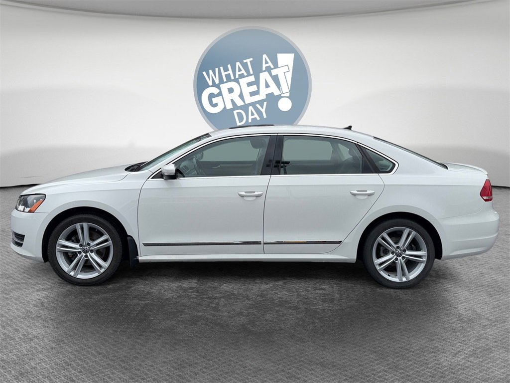 Used 2014 Volkswagen Passat TDI SE image 7