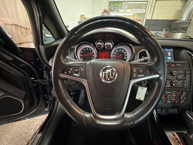 Used 2018 Buick Cascada Sport Touring w/ Dark Effects Package FWD image 14