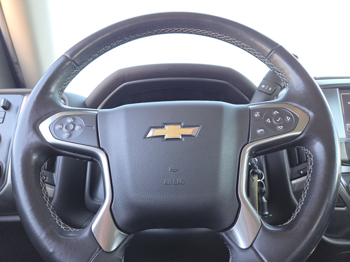 Used 2018 Chevrolet Silverado 1500 LT w/ All Star Edition AWD/4WD image 27