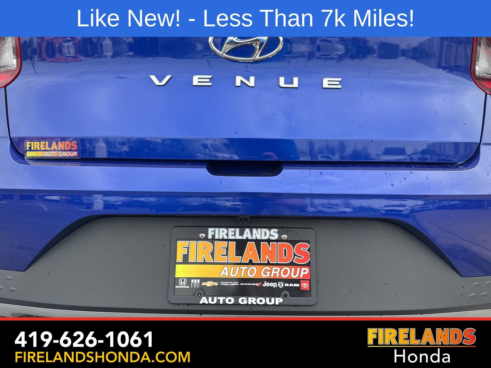 Used 2025 Hyundai Venue SEL image 35