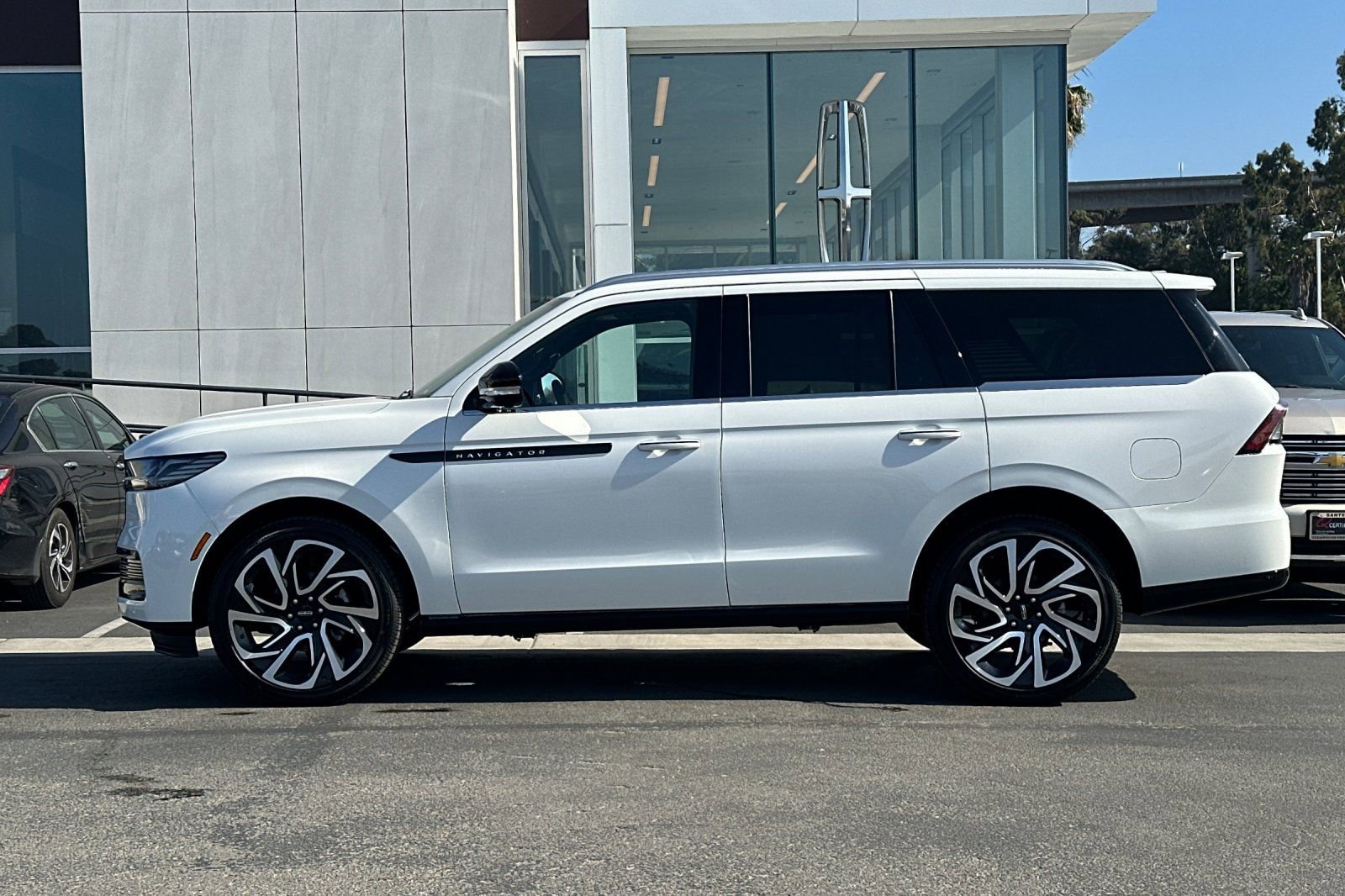 New 2026 Lincoln Navigator Black Label image 6