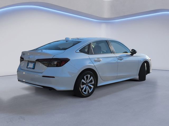 New 2026 Honda Civic LX image 4
