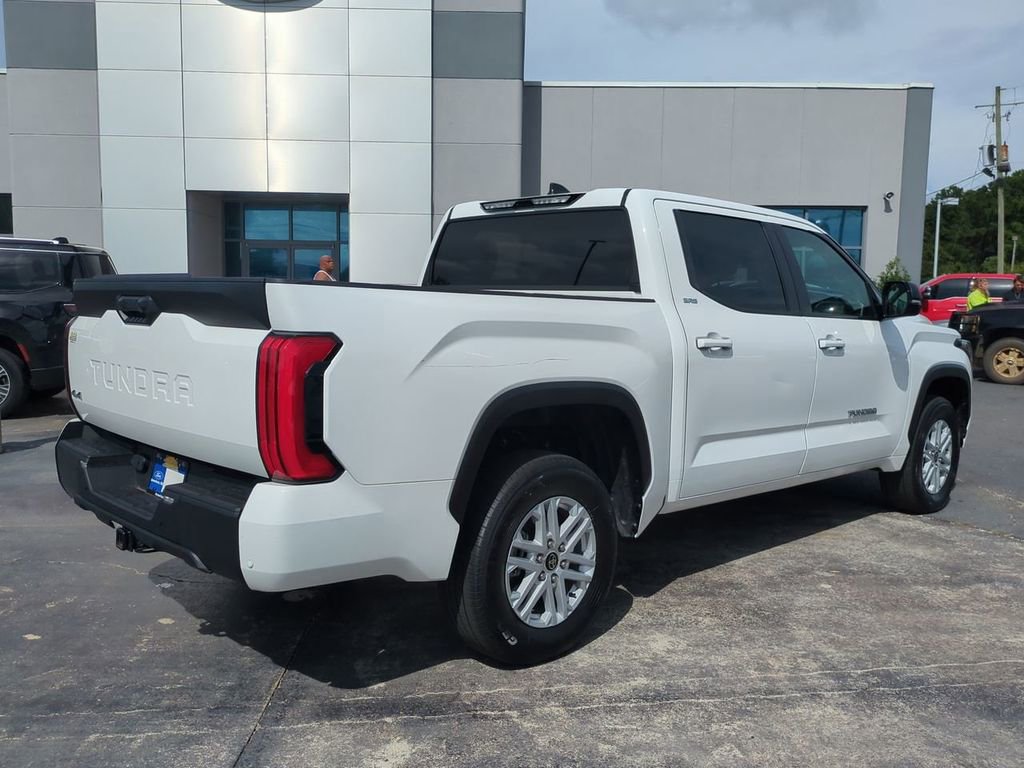 Used 2024 Toyota Tundra SR5 w/ SR5 Premium Package image 4