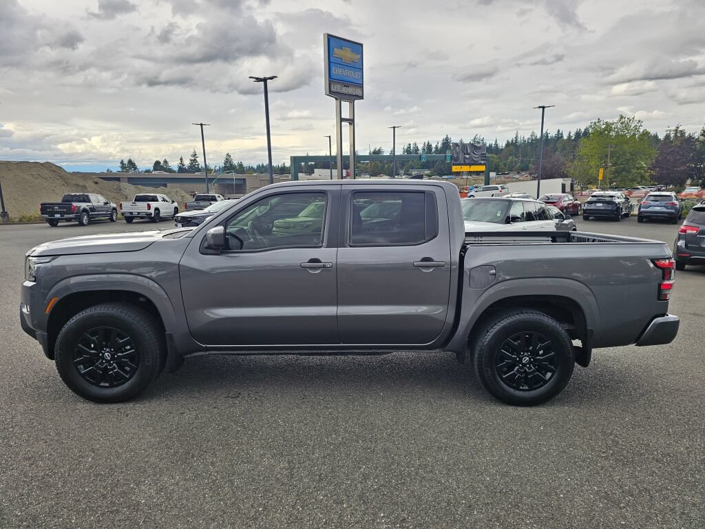 Used 2022 Nissan Frontier SV AWD/4WD image 8