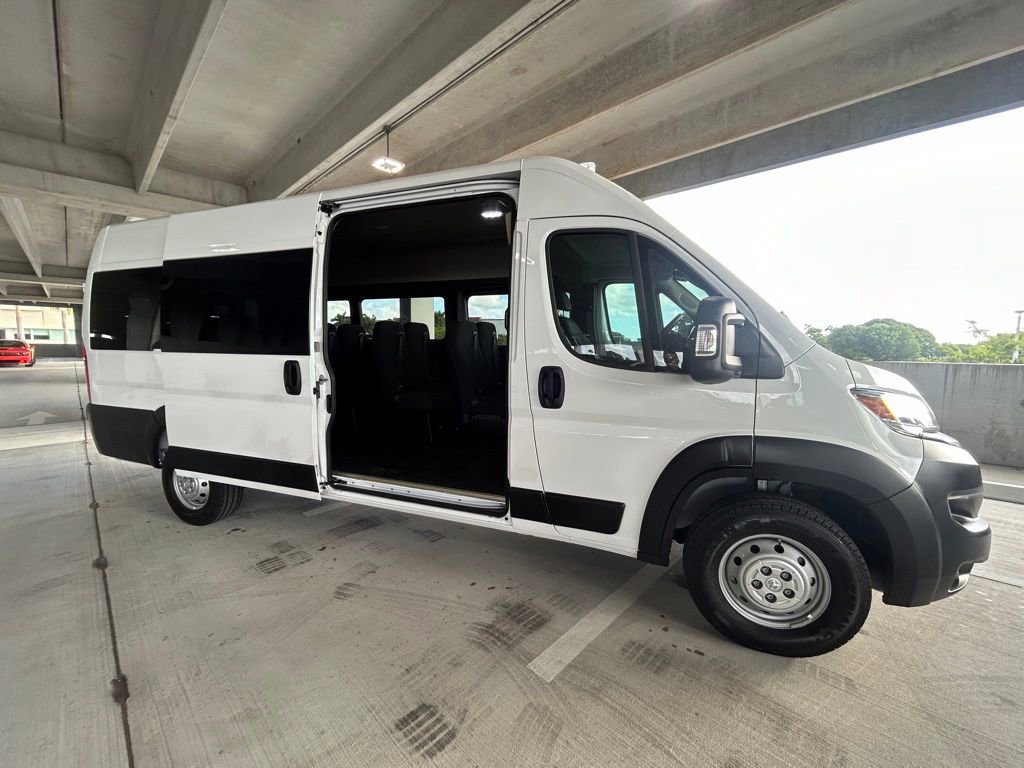 Used 2023 RAM ProMaster 3500 image 3