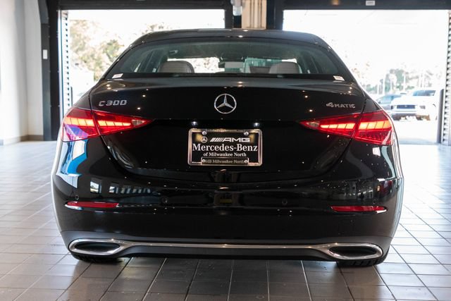 New 2026 Mercedes-Benz C 300 4MATIC Sedan image 7