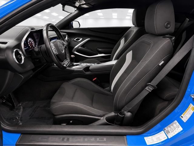 Used 2023 Chevrolet Camaro SS RWD image 10