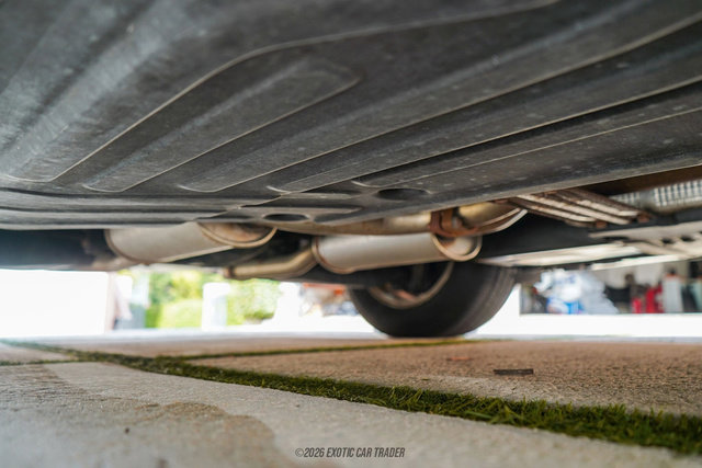 Used 2000 Mercedes-Benz S 430 image 96