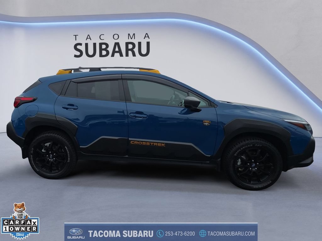 Used 2024 Subaru Crosstrek 2.5i Wilderness w/ Crosstrek Mirror Package AWD/4WD image 6